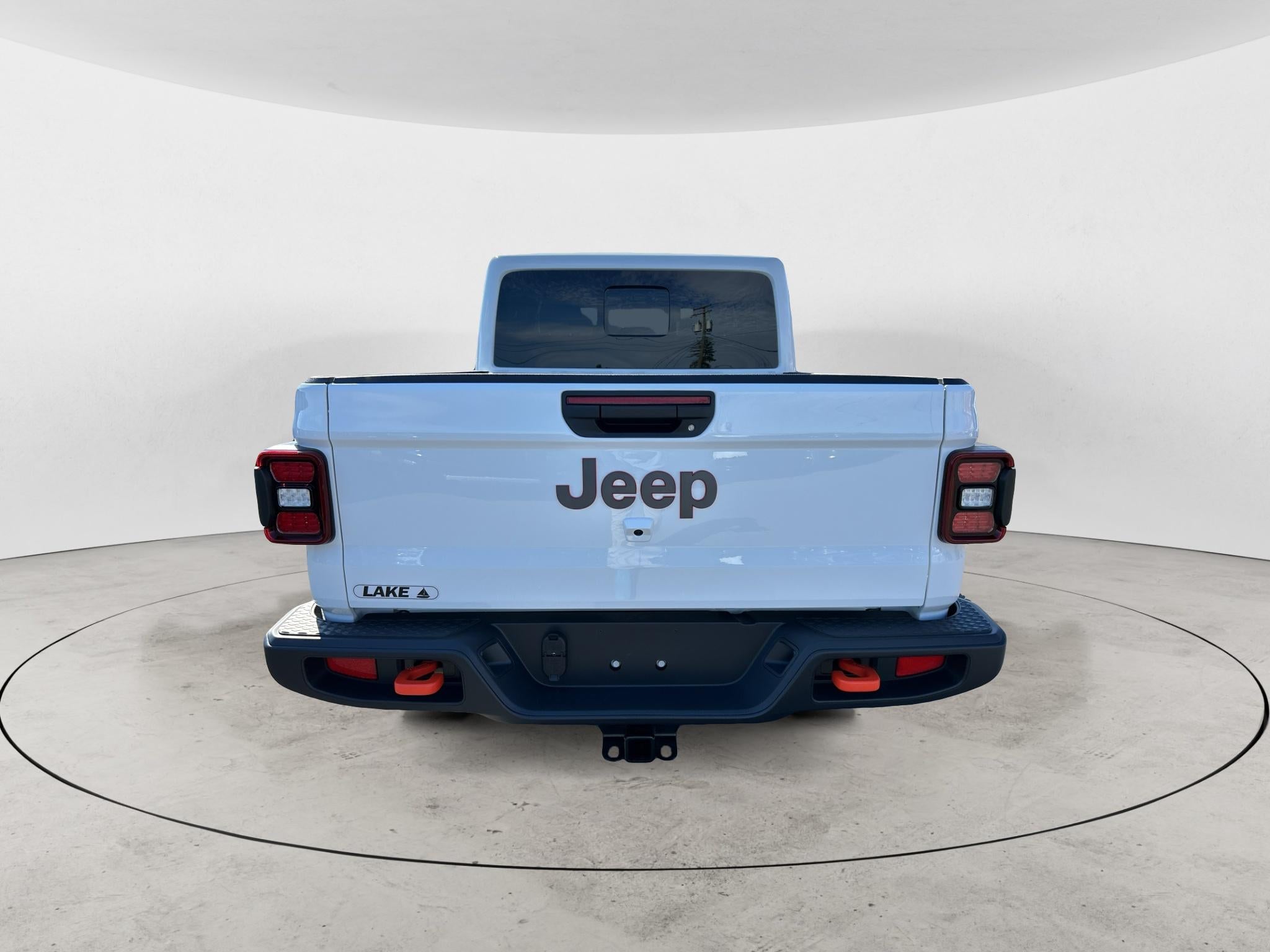 2027 Jeep Gladiator Mojave