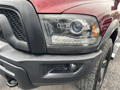 2020 RAM RAM 1500 WARLOCK