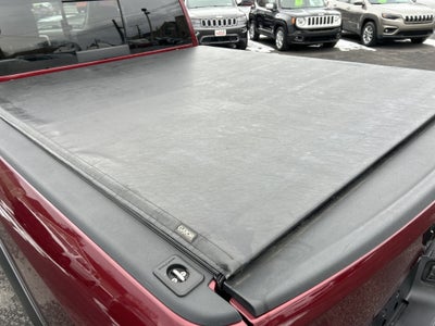 2020 RAM RAM 1500 WARLOCK