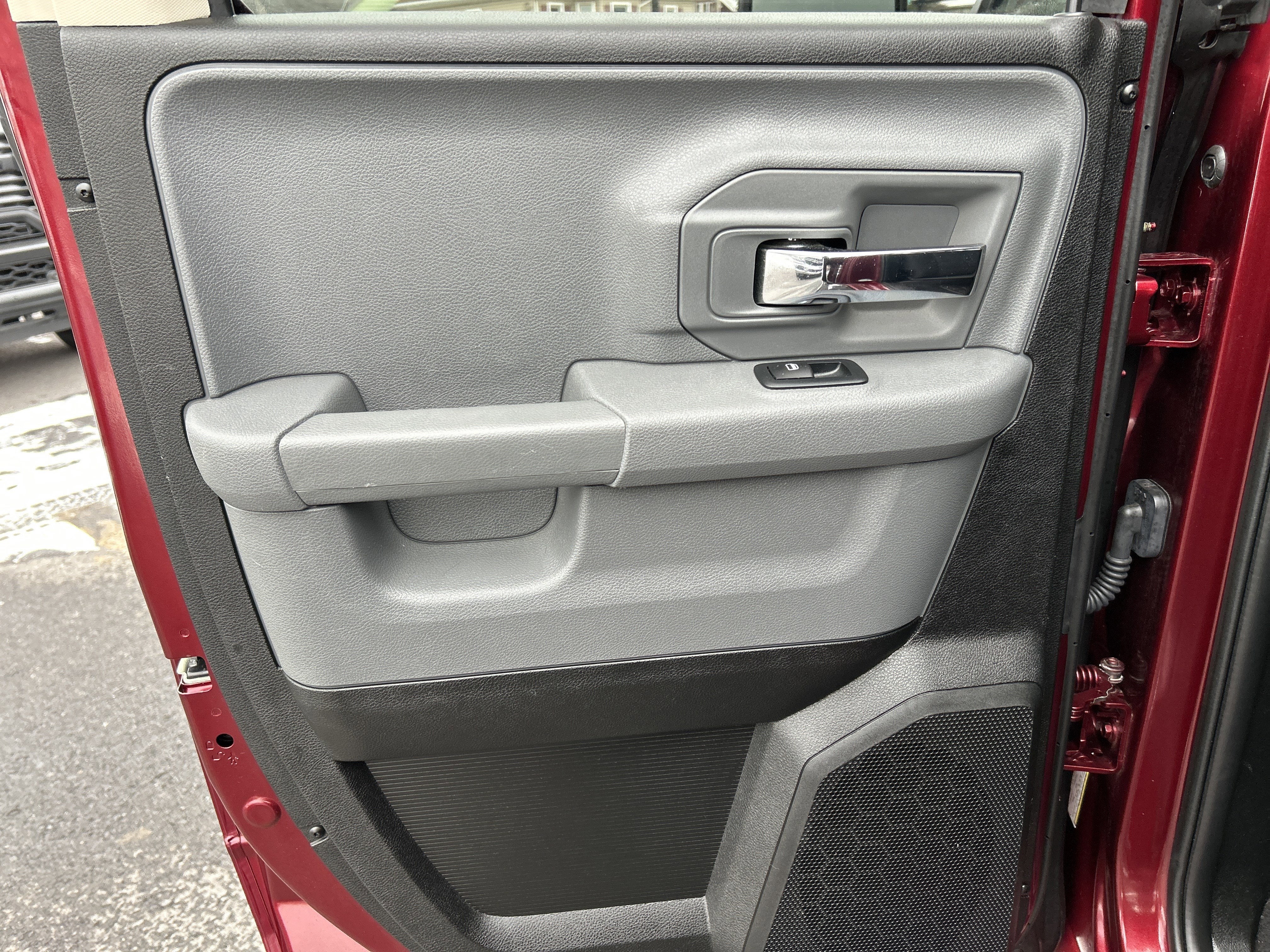 2020 RAM RAM 1500 WARLOCK