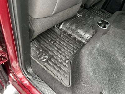 2020 RAM RAM 1500 WARLOCK