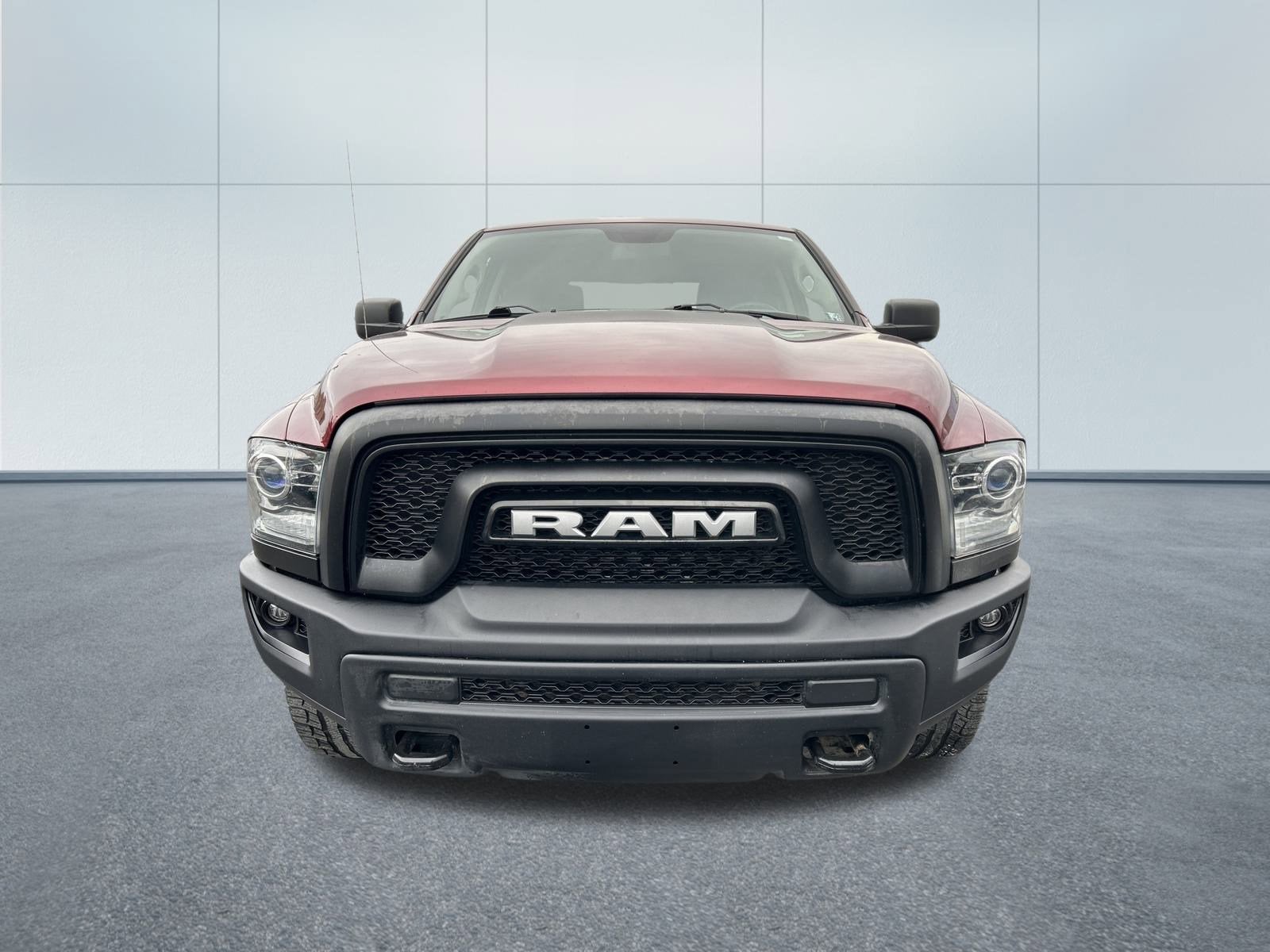 2020 RAM RAM 1500 WARLOCK