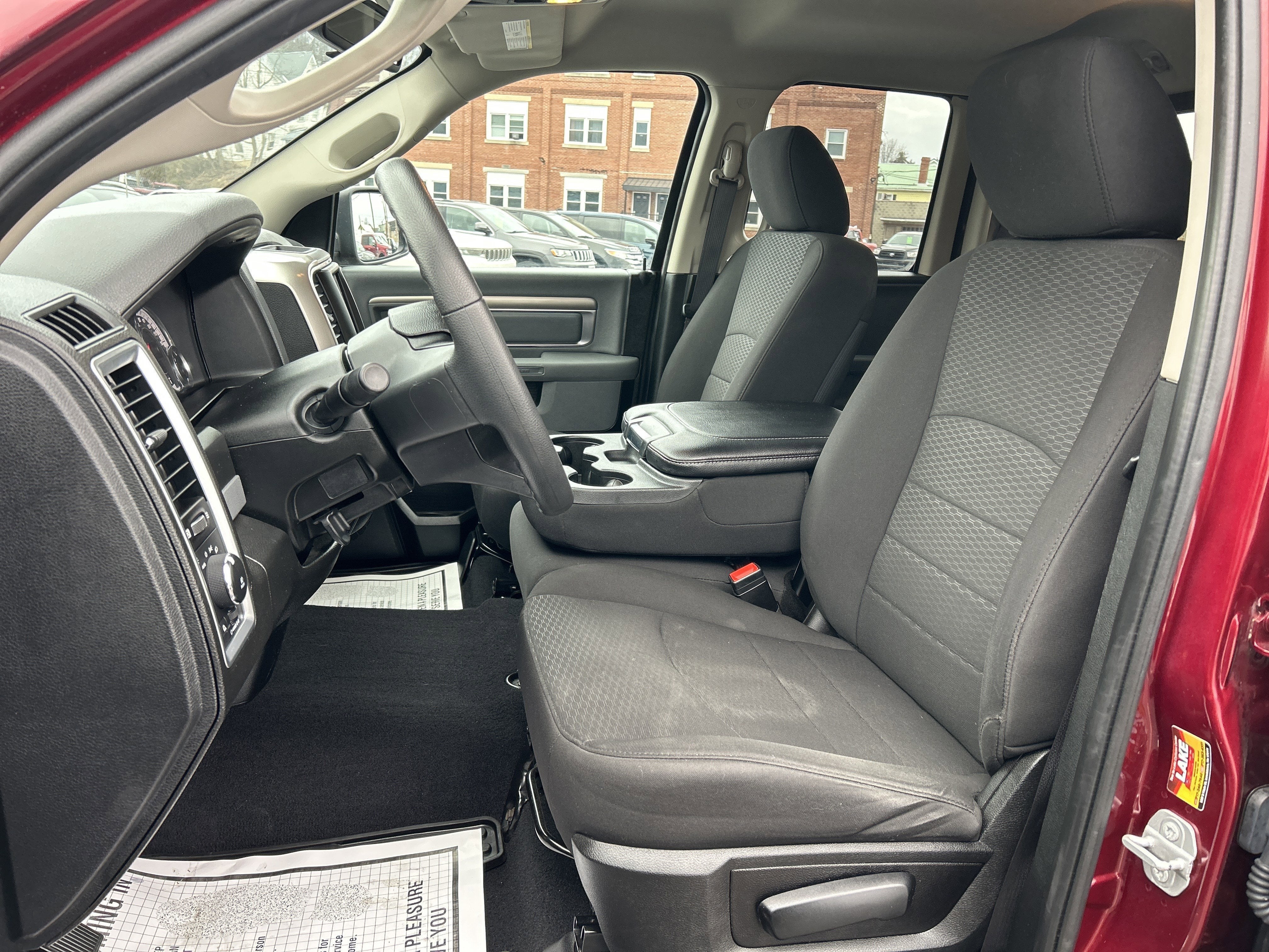 2020 RAM RAM 1500 WARLOCK