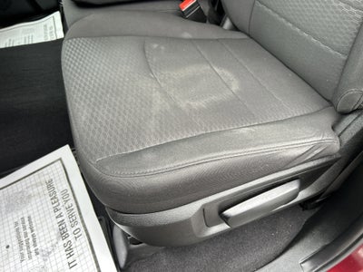 2020 RAM RAM 1500 WARLOCK