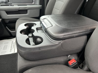 2020 RAM RAM 1500 WARLOCK