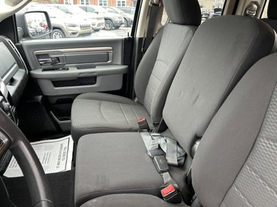 2020 RAM RAM 1500 WARLOCK