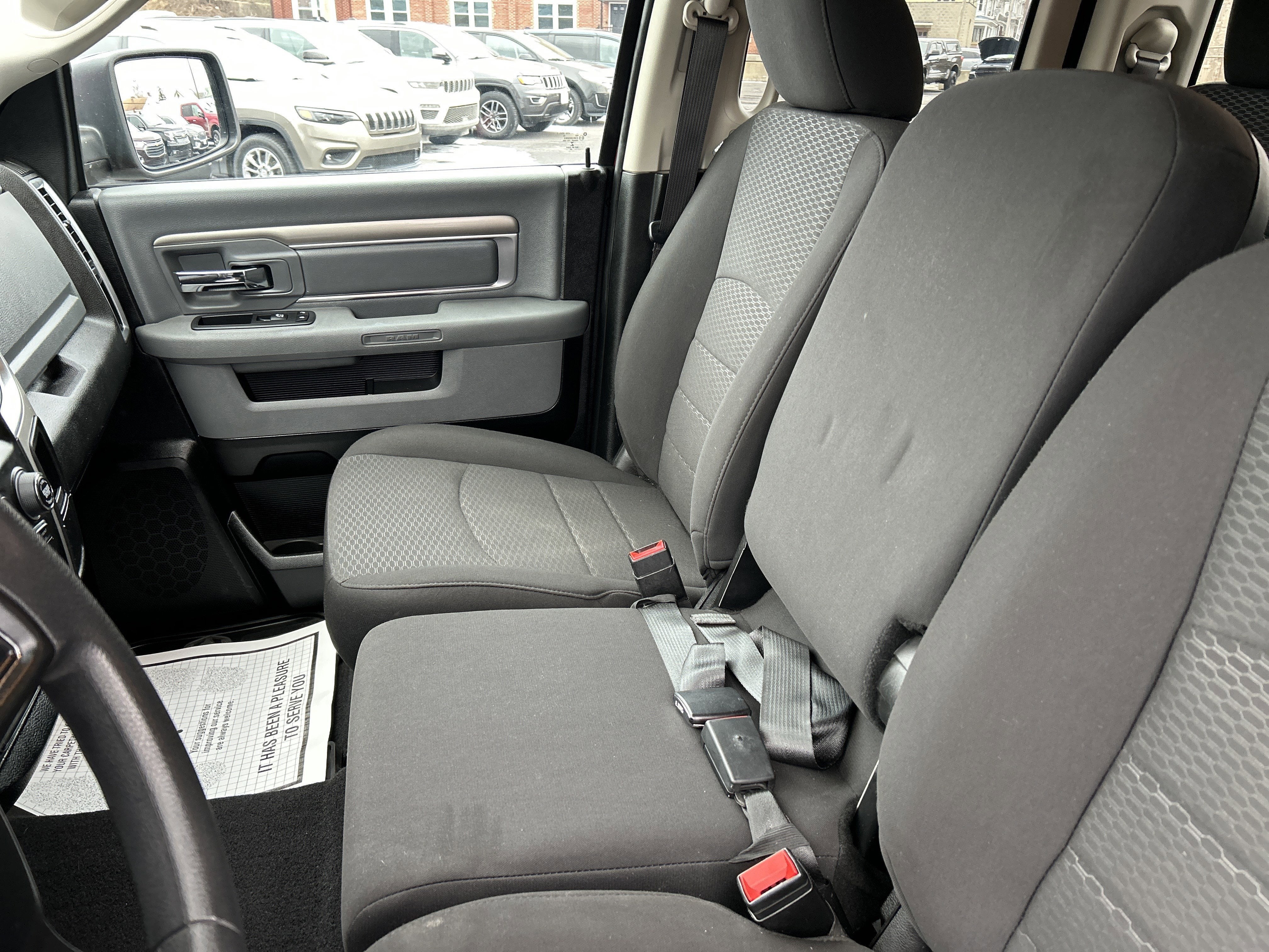 2020 RAM RAM 1500 WARLOCK