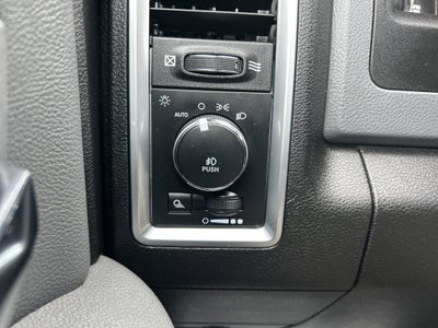 2020 RAM RAM 1500 WARLOCK