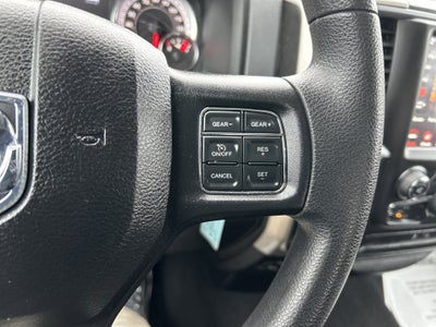 2020 RAM RAM 1500 WARLOCK