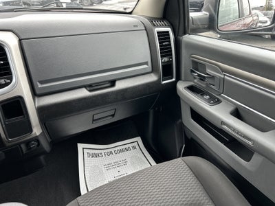 2020 RAM RAM 1500 WARLOCK