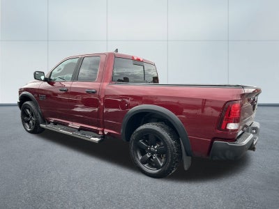 2020 RAM RAM 1500 WARLOCK