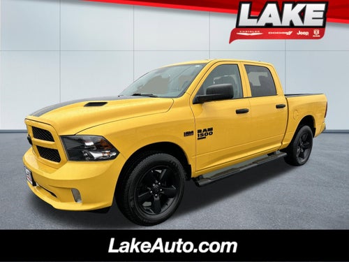 2019 RAM RAM 1500 EXPRESS