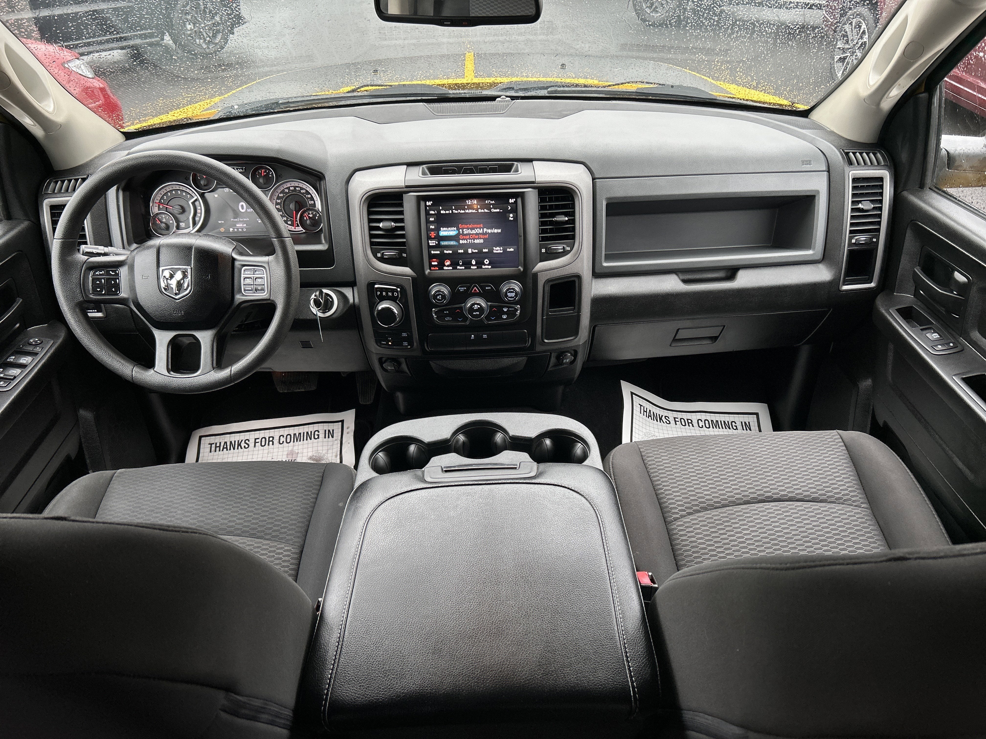 2019 RAM RAM 1500 EXPRESS