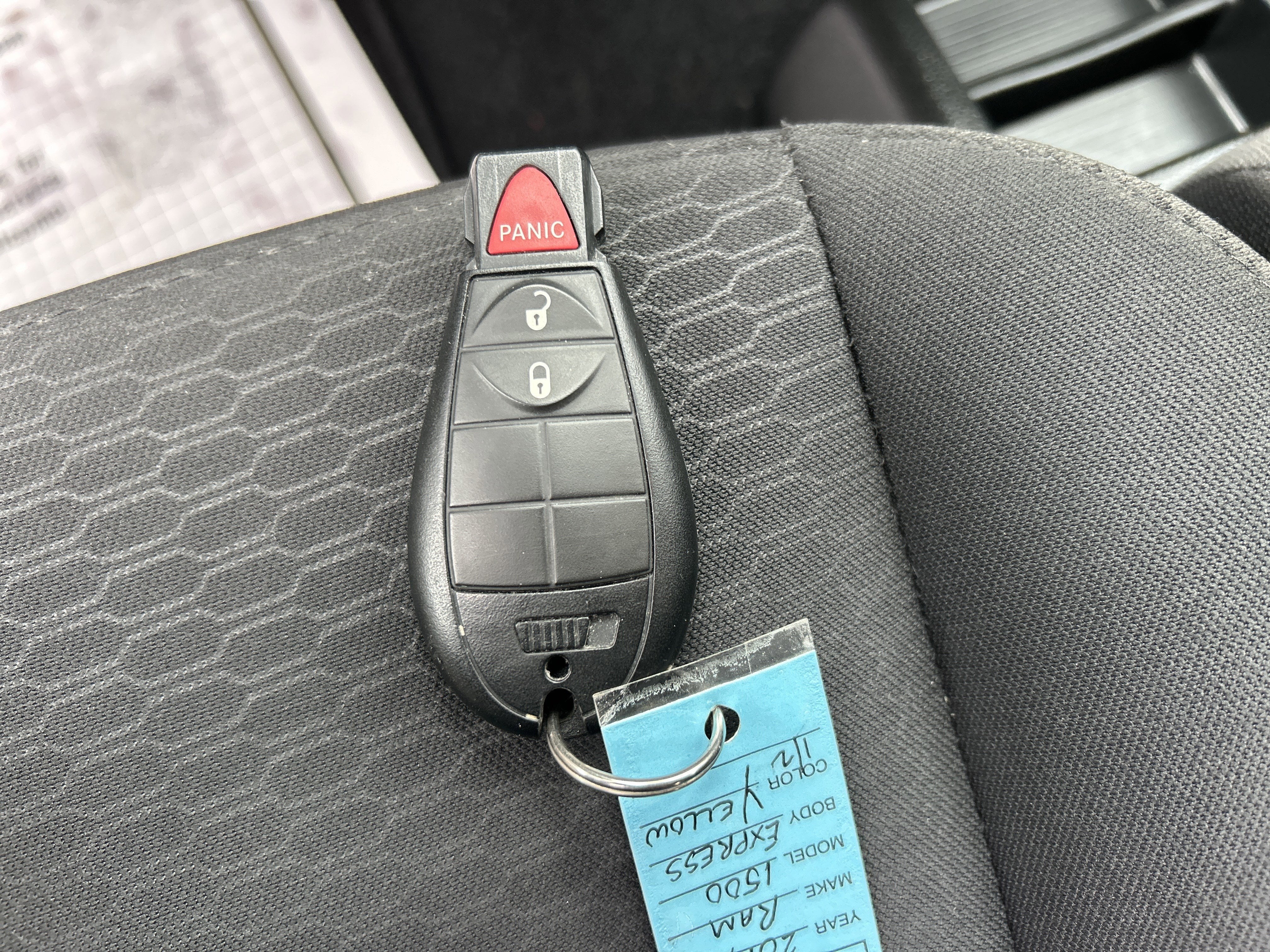 2019 RAM RAM 1500 EXPRESS