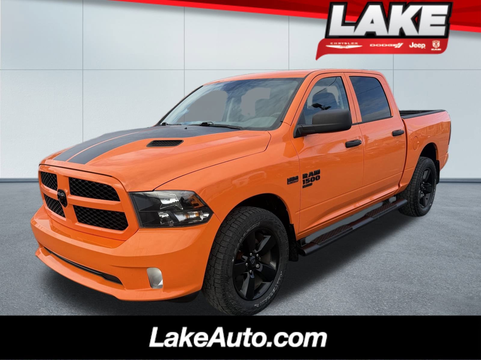 2019 RAM RAM 1500 EXPRESS