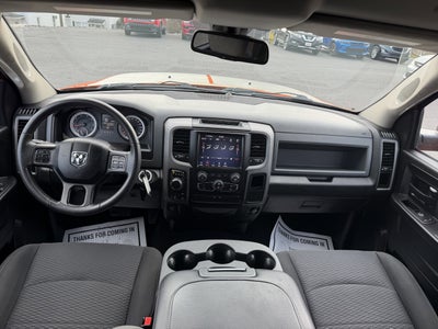 2019 RAM RAM 1500 EXPRESS