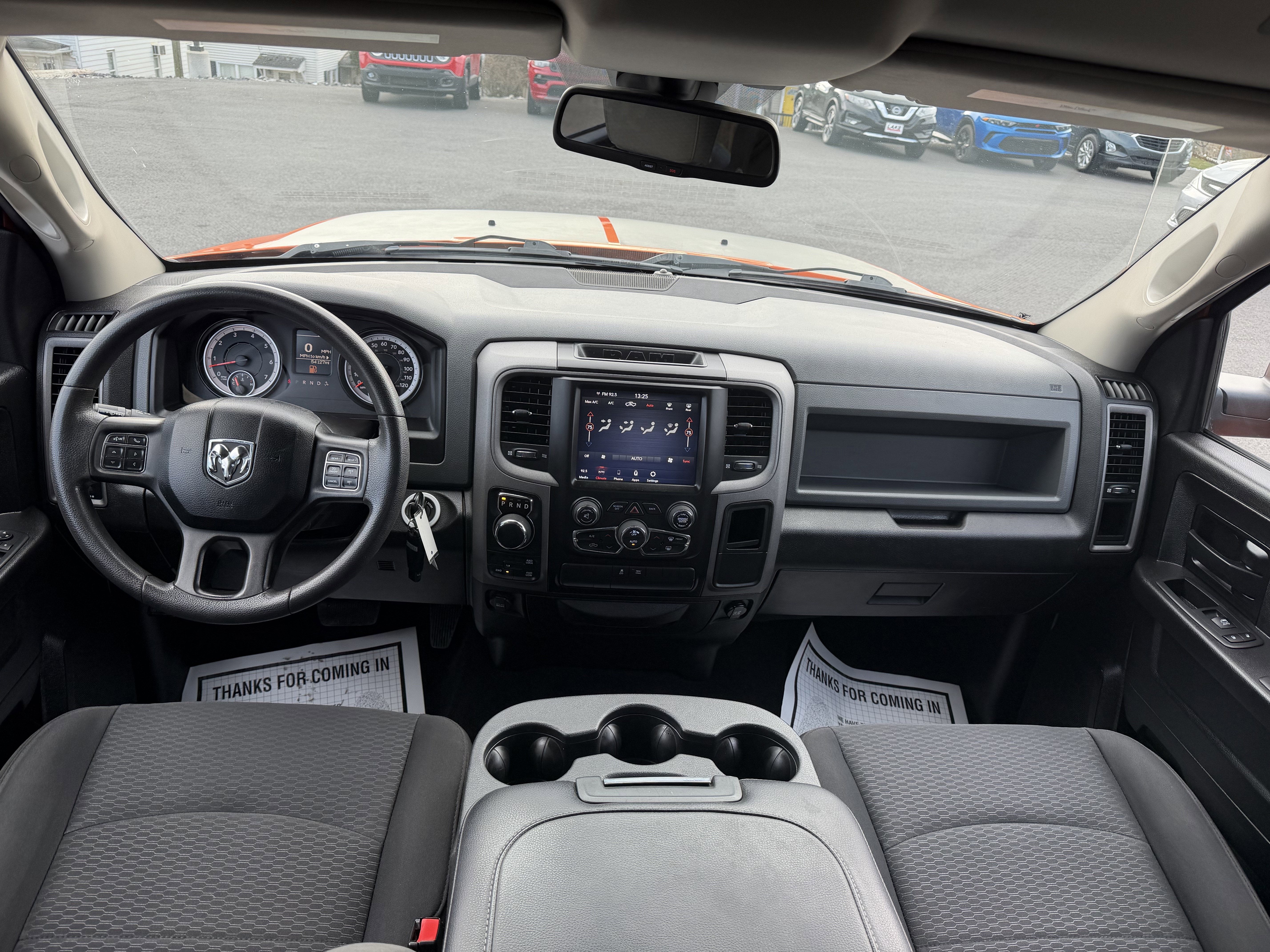 2019 RAM RAM 1500 EXPRESS