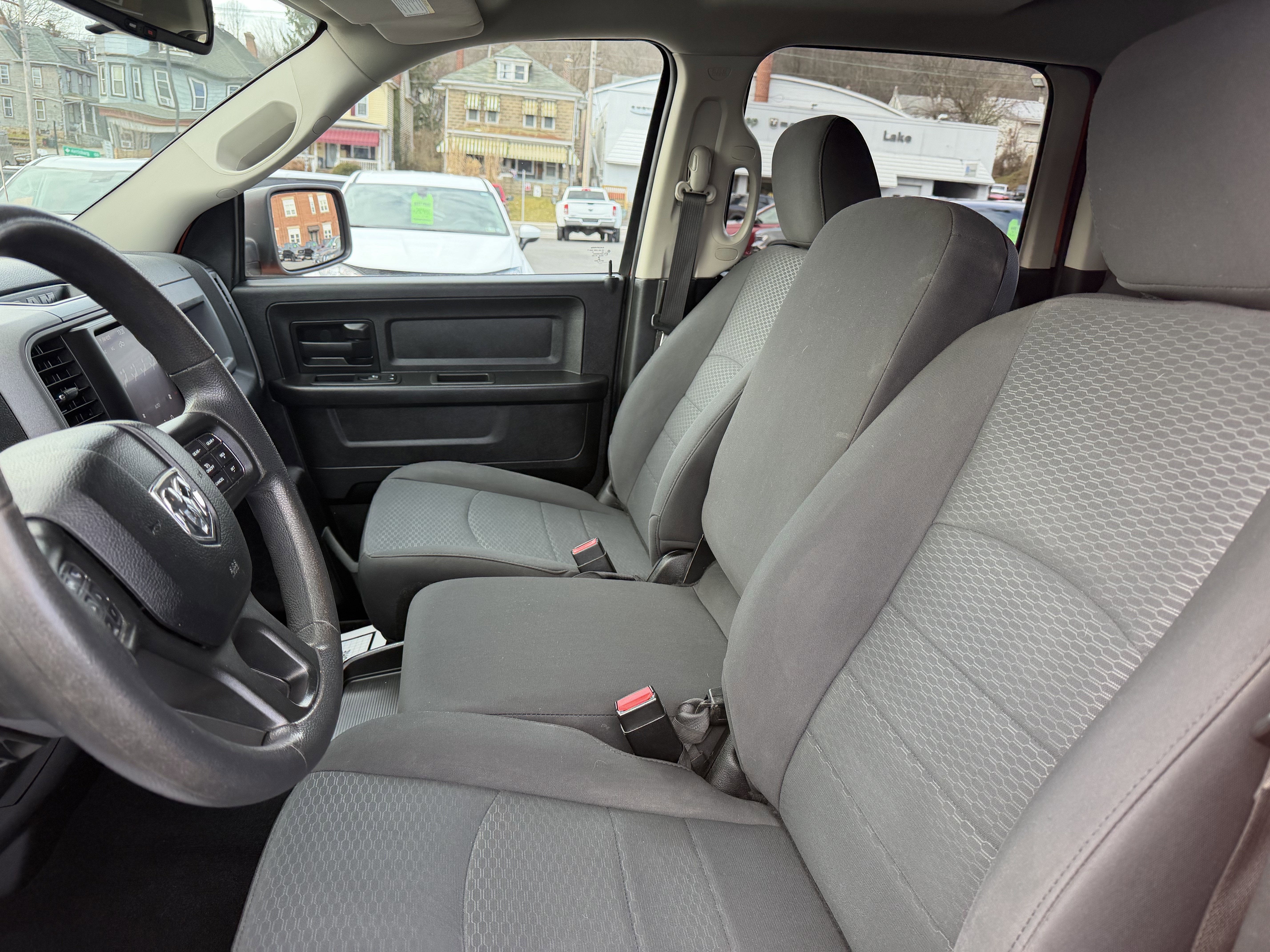 2019 RAM RAM 1500 EXPRESS