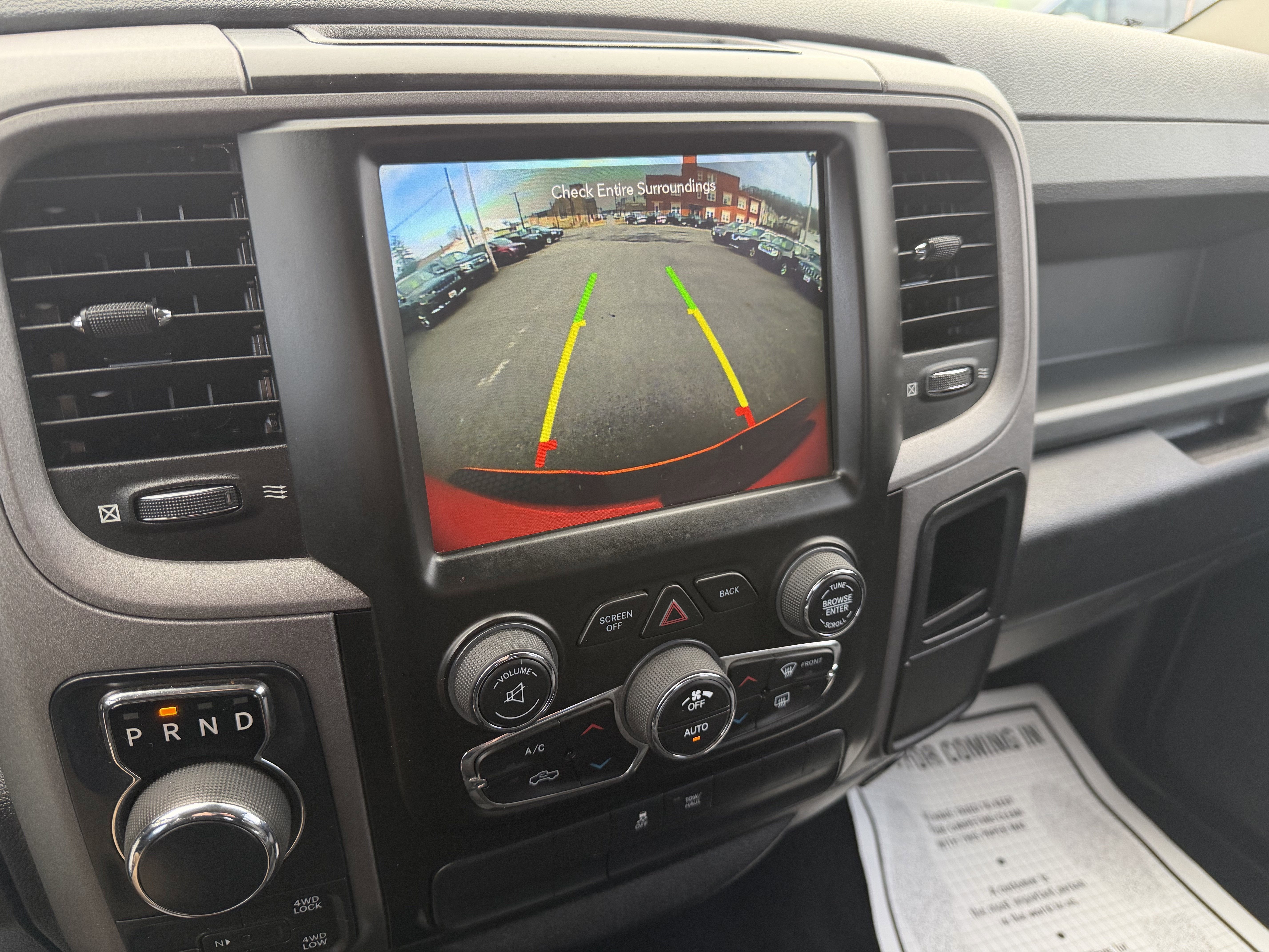 2019 RAM RAM 1500 EXPRESS