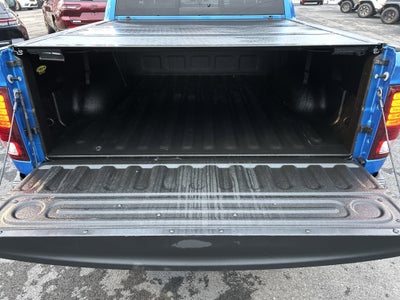 2022 RAM RAM 1500 WARLOCK