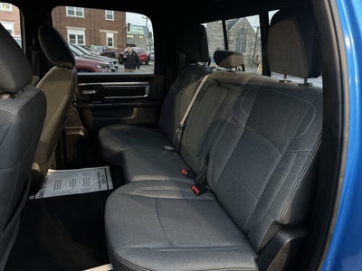 2022 RAM RAM 1500 WARLOCK