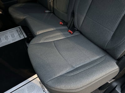 2022 RAM RAM 1500 WARLOCK