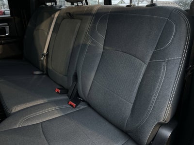 2022 RAM RAM 1500 WARLOCK