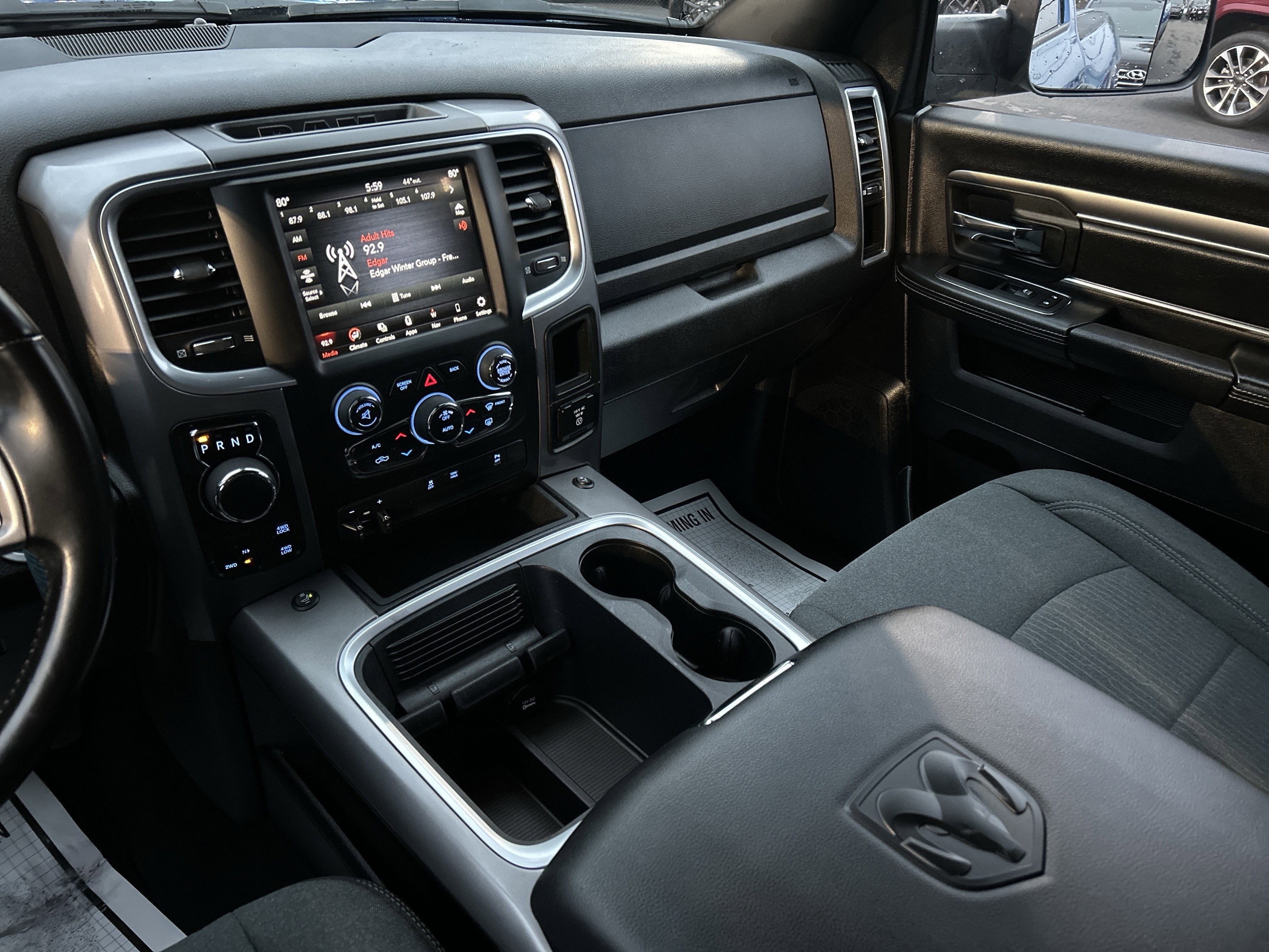 2022 RAM RAM 1500 WARLOCK