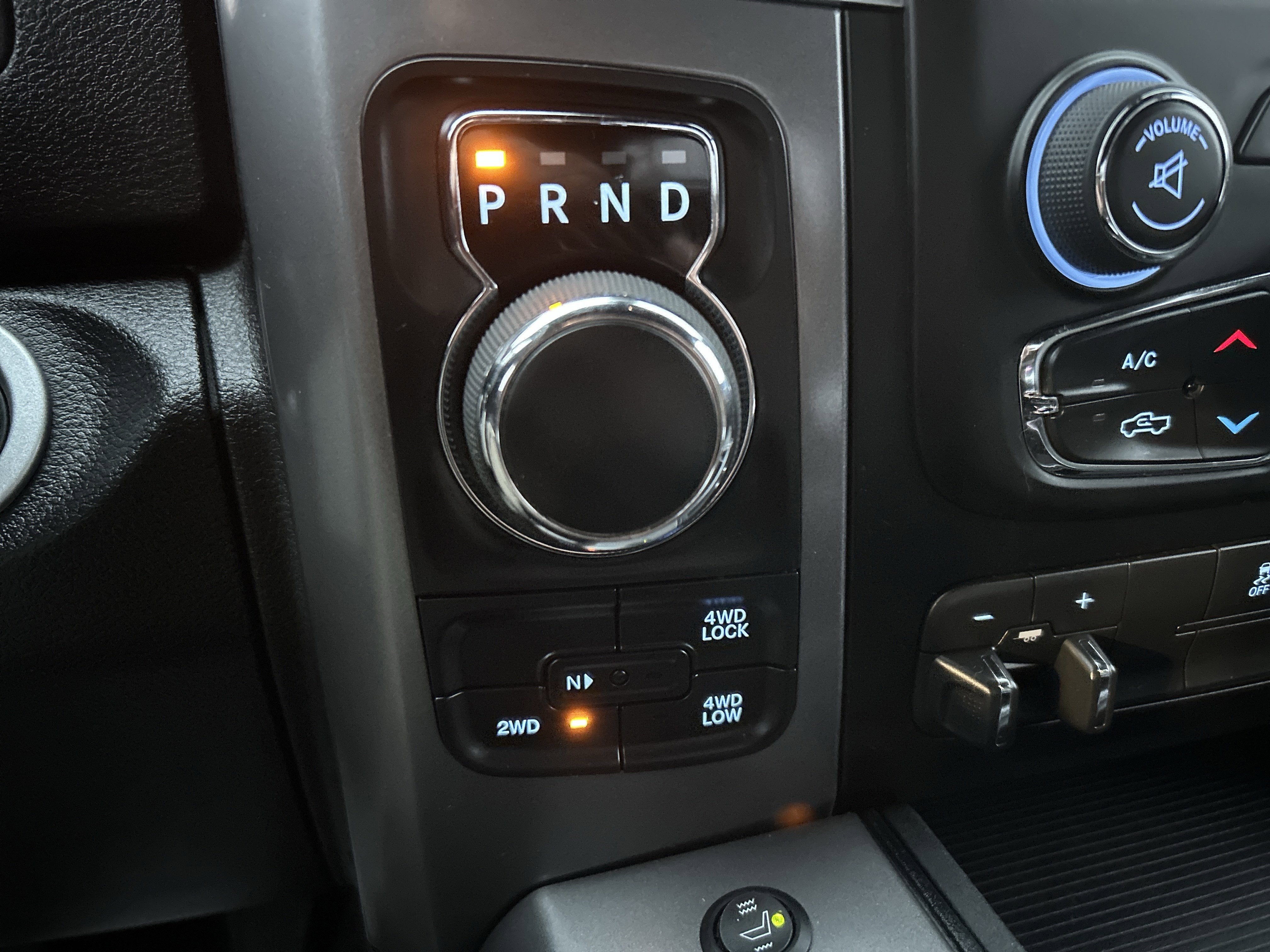 2022 RAM RAM 1500 WARLOCK