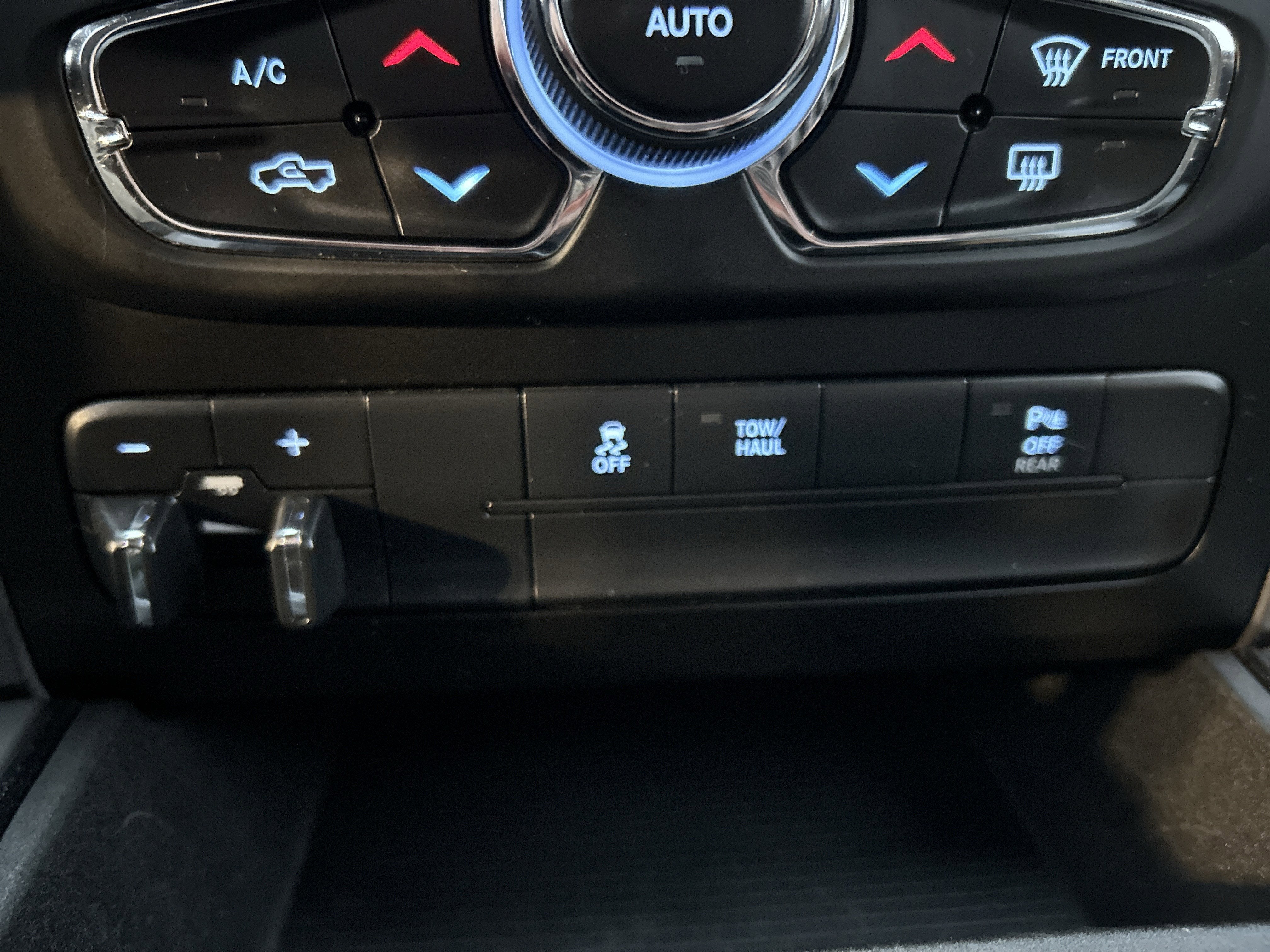 2022 RAM RAM 1500 WARLOCK