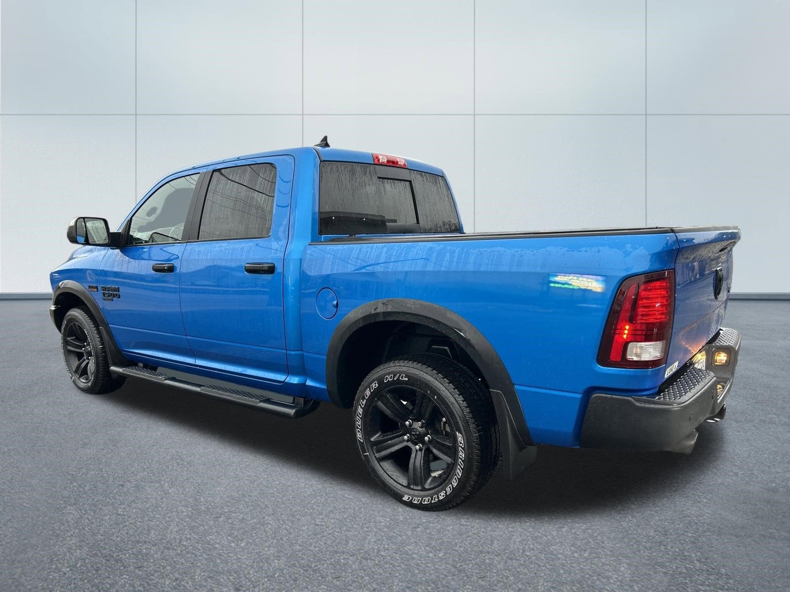 2022 RAM RAM 1500 WARLOCK