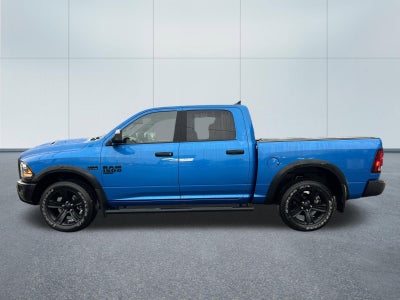2022 RAM RAM 1500 WARLOCK