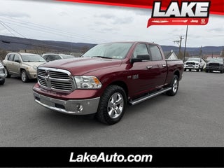 2018 RAM RAM 1500 BIG HORN