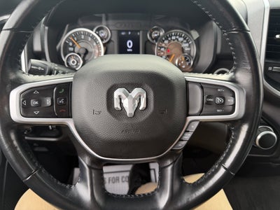 2022 RAM RAM 1500 BIG HORN
