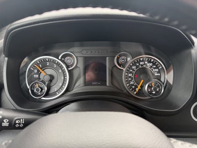 2022 RAM RAM 1500 BIG HORN