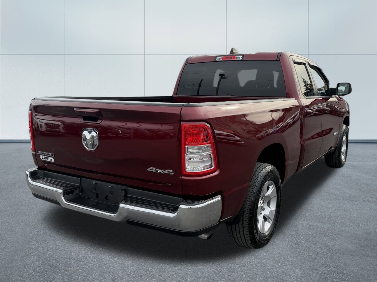 2022 RAM RAM 1500 BIG HORN