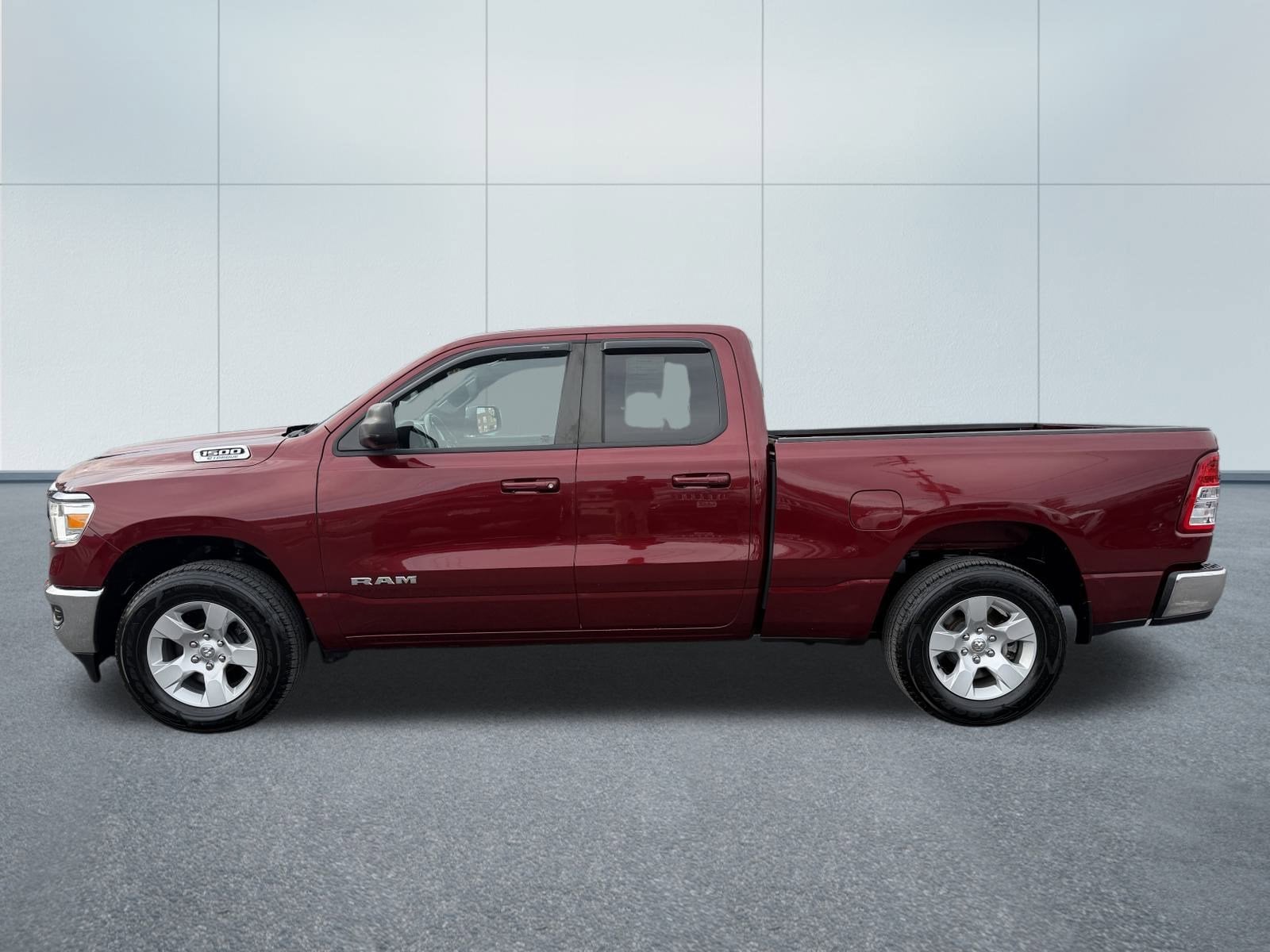 2022 RAM RAM 1500 BIG HORN