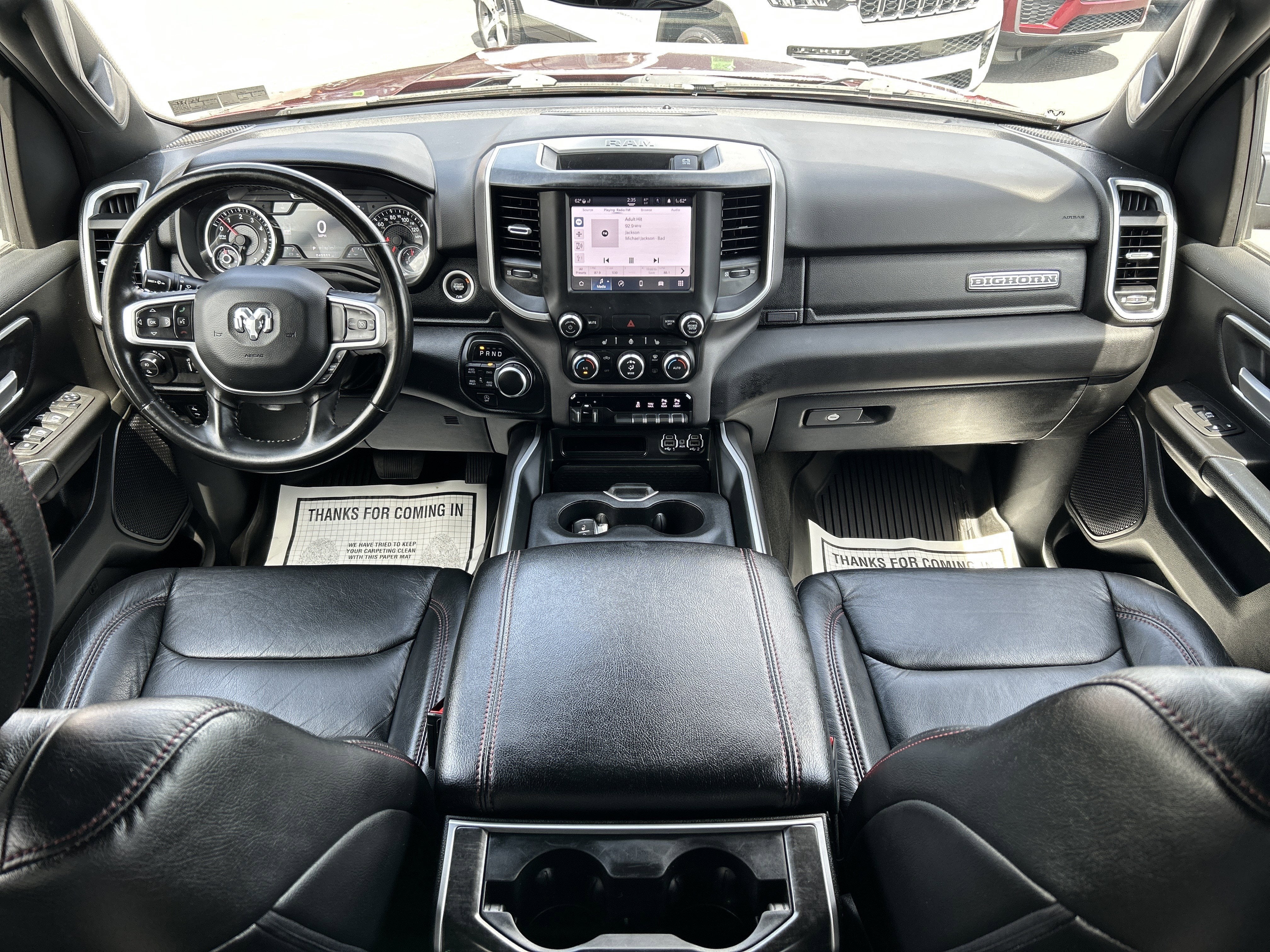 2022 RAM RAM 1500 BIG HORN