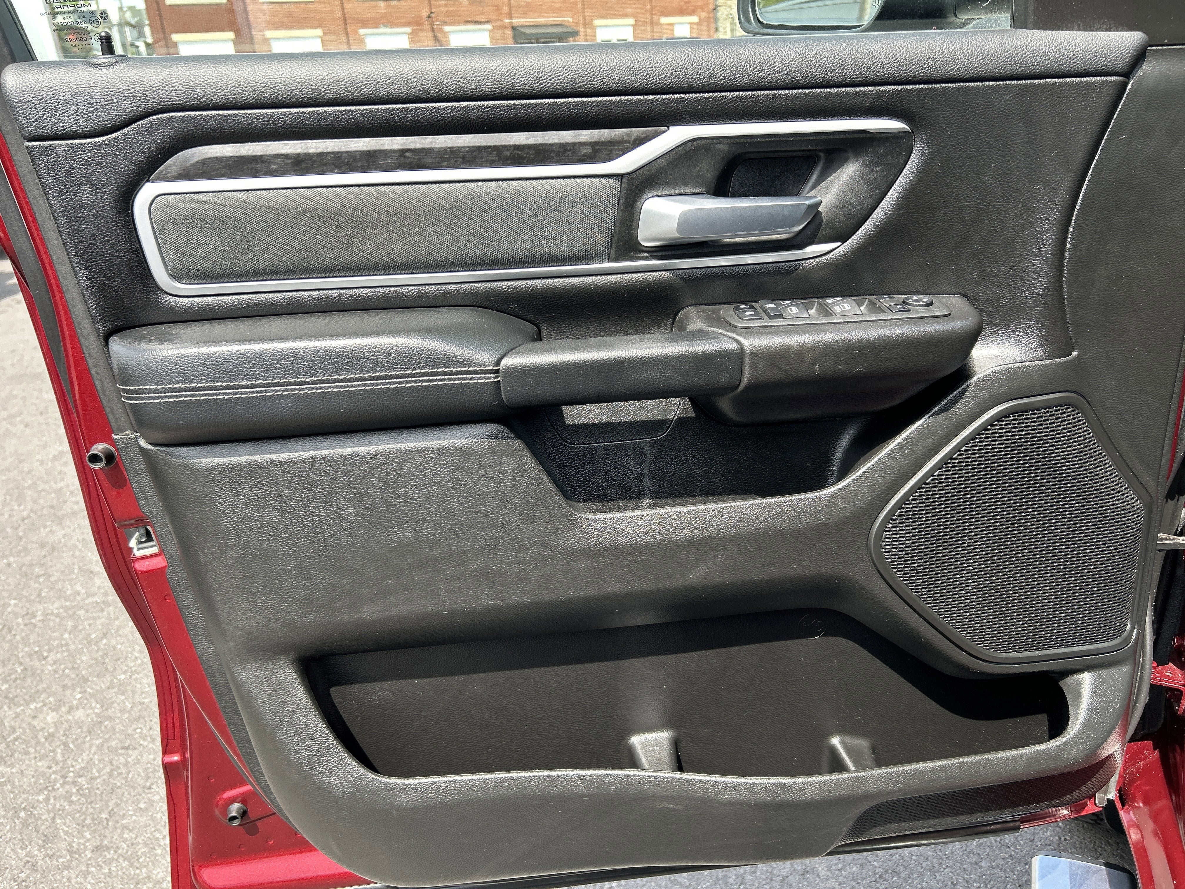 2022 RAM RAM 1500 BIG HORN