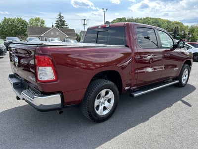 2022 RAM RAM 1500 BIG HORN
