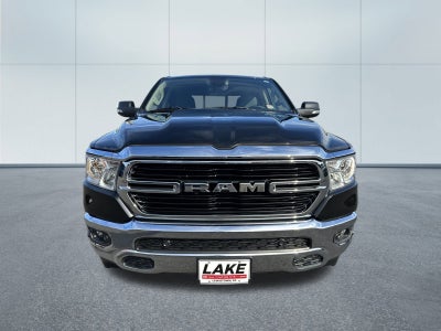 2020 RAM RAM 1500 BIG HORN