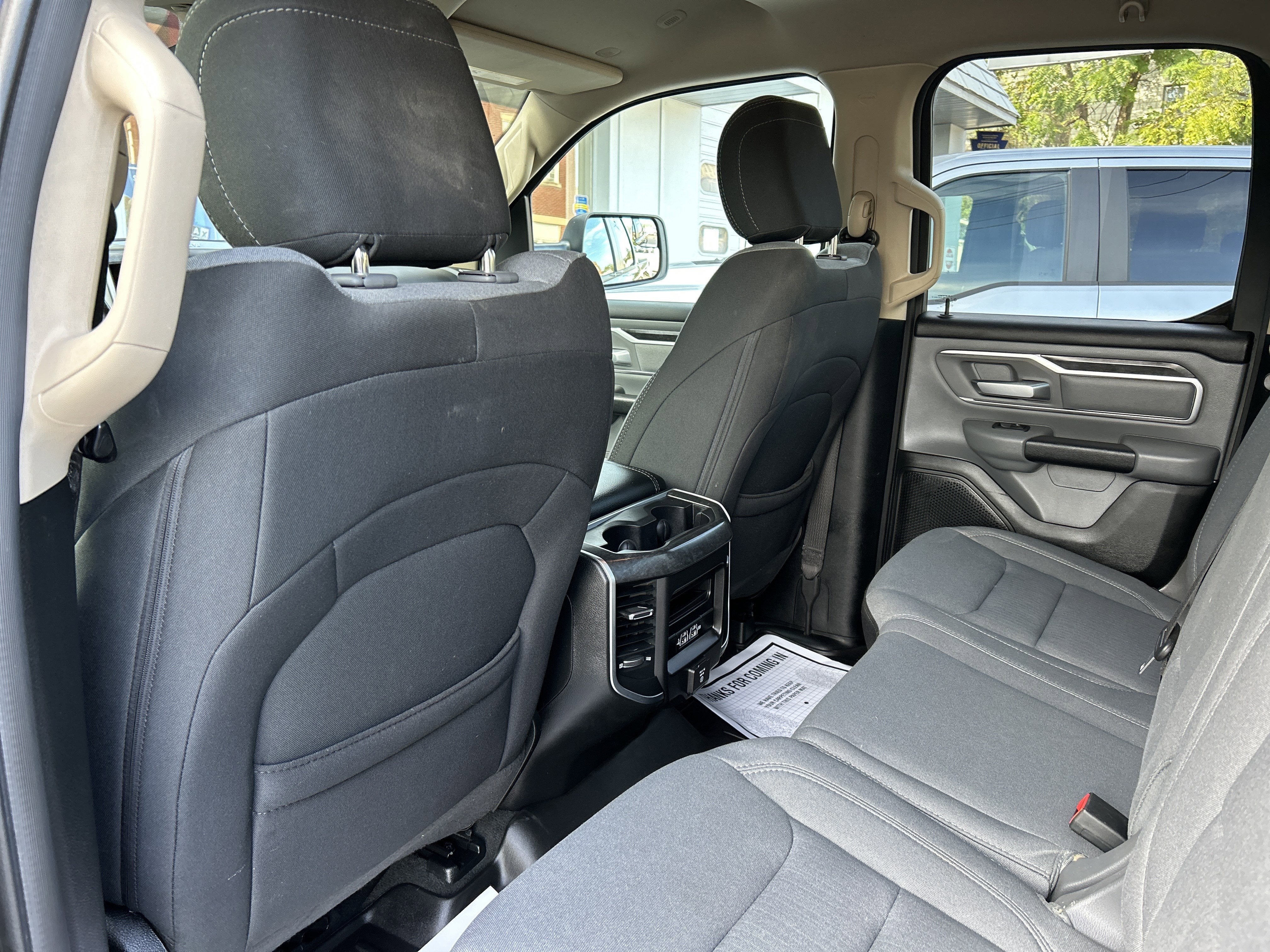 2020 RAM RAM 1500 BIG HORN