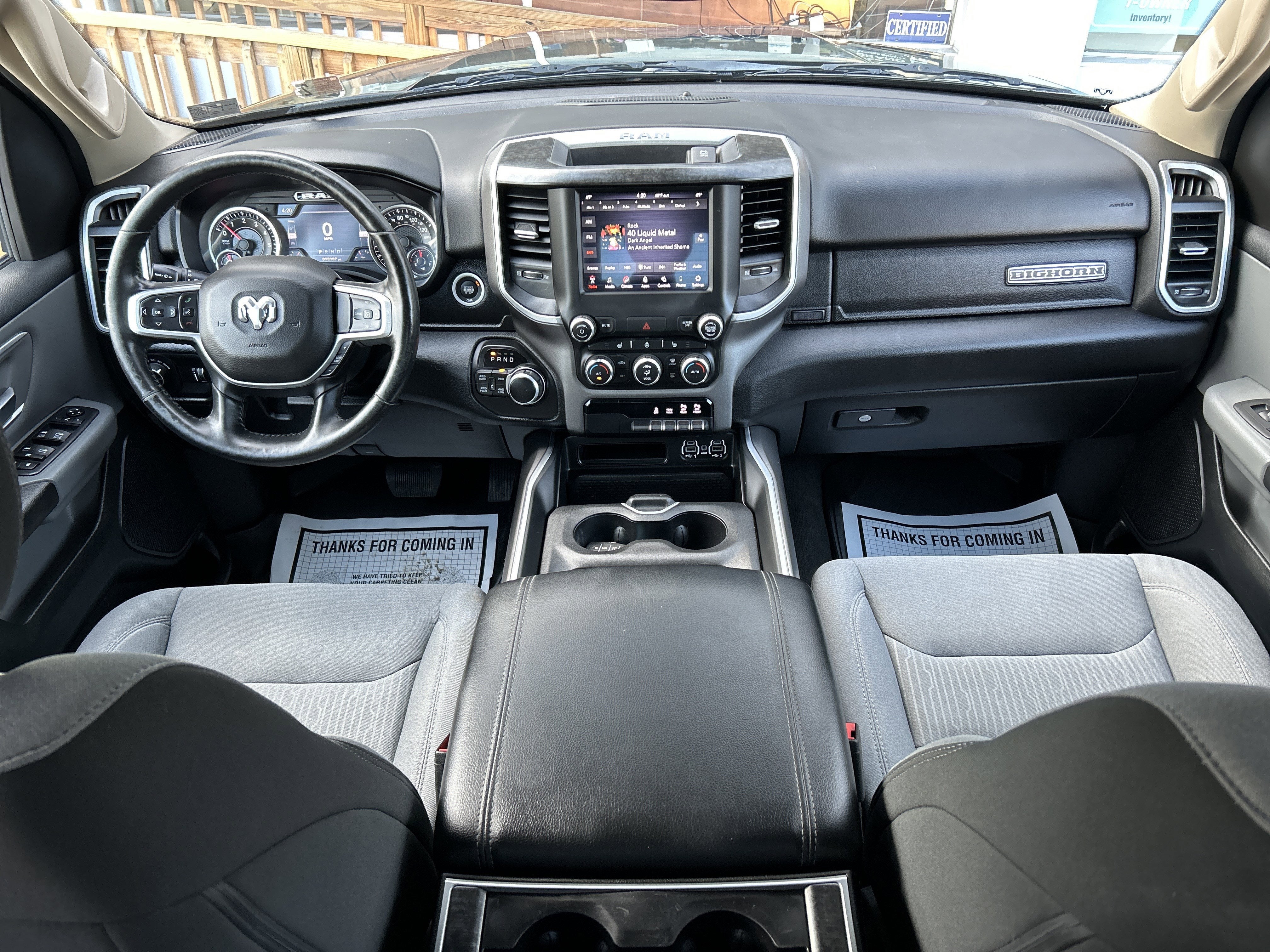 2020 RAM RAM 1500 BIG HORN