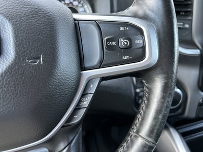 2020 RAM RAM 1500 BIG HORN