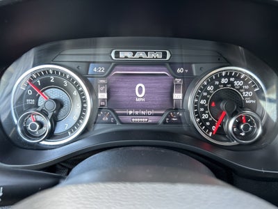 2020 RAM RAM 1500 BIG HORN