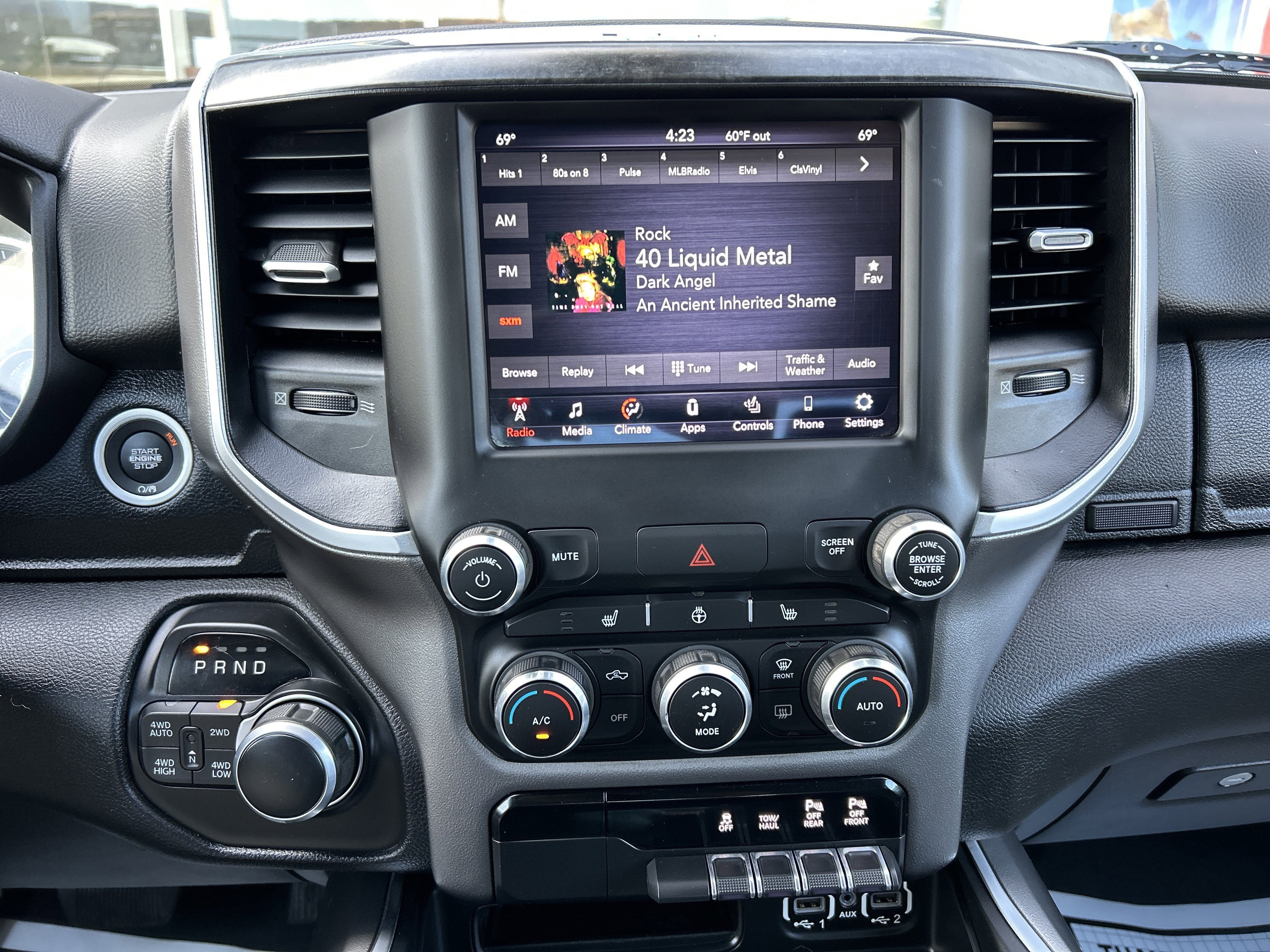 2020 RAM RAM 1500 BIG HORN