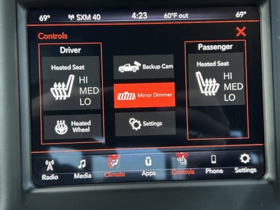 2020 RAM RAM 1500 BIG HORN