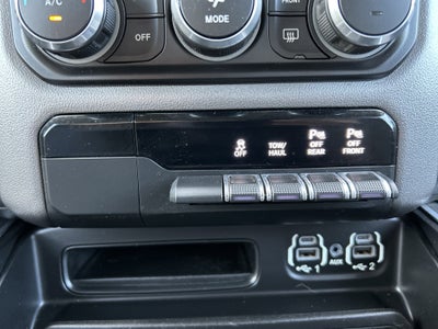 2020 RAM RAM 1500 BIG HORN