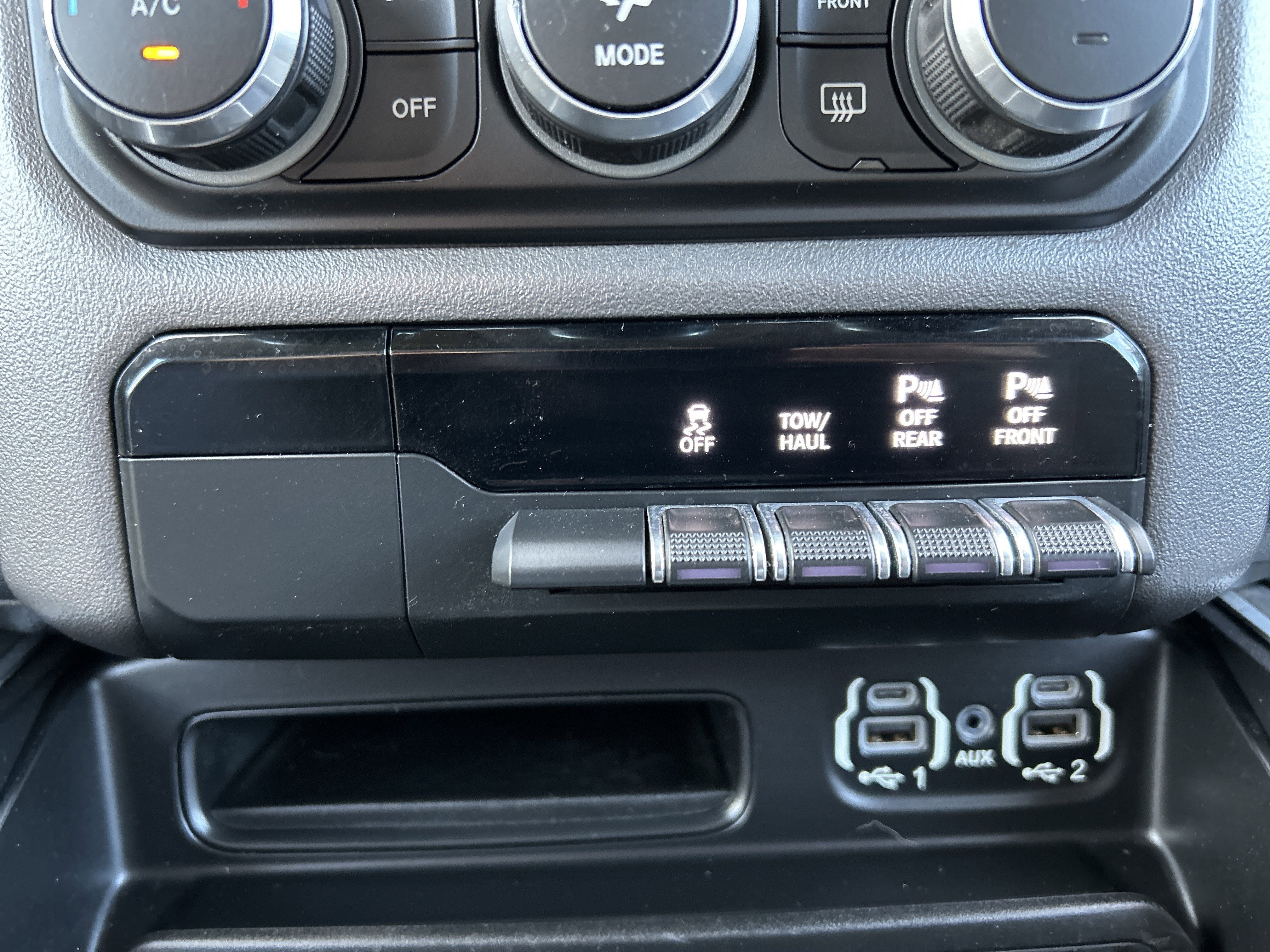 2020 RAM RAM 1500 BIG HORN