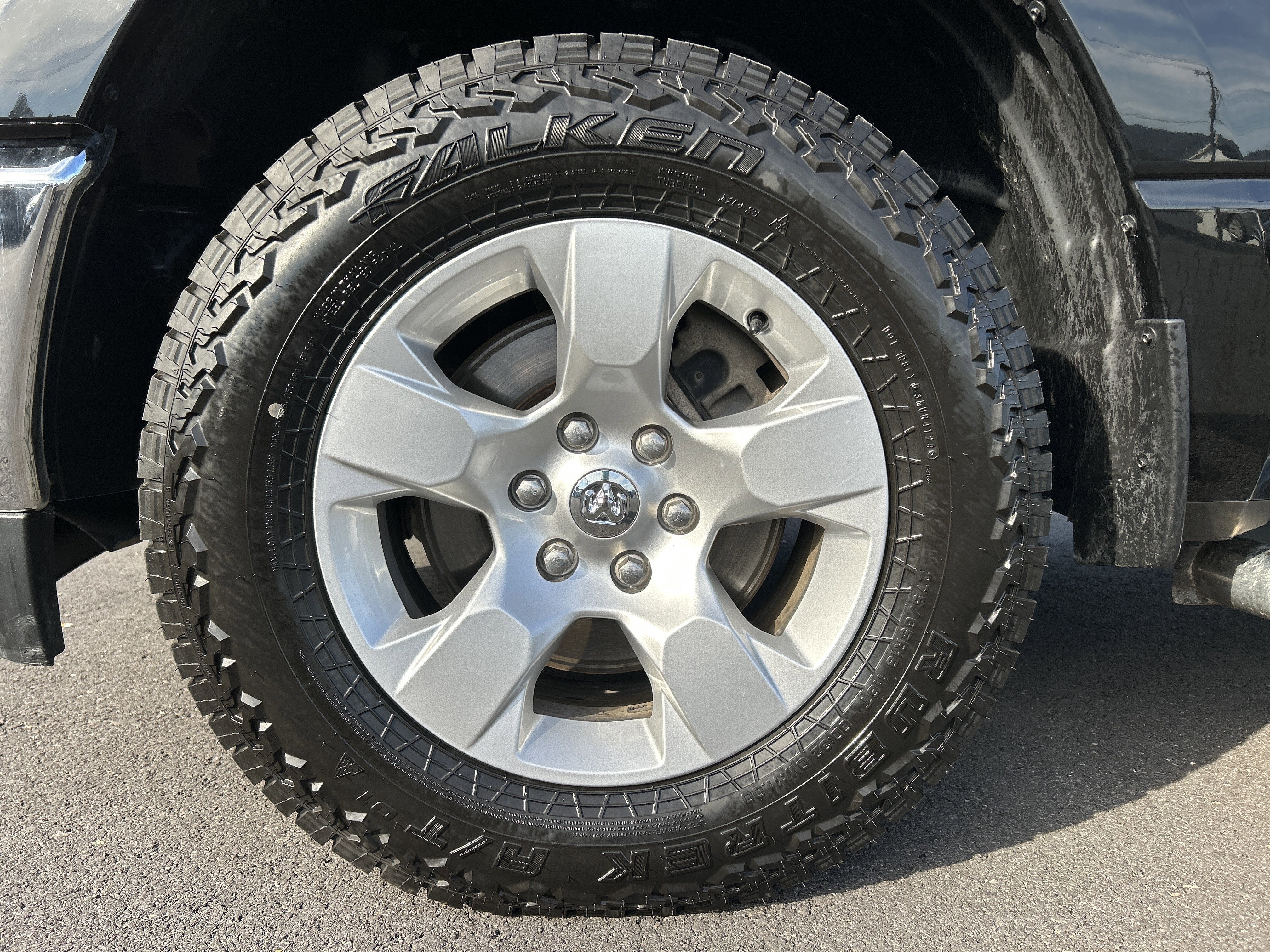 2020 RAM RAM 1500 BIG HORN